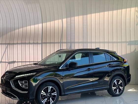 MITSUBISHI ECLIPSE CROSS 1.5 MIVEC TURBO GASOLINA HPE CVT
